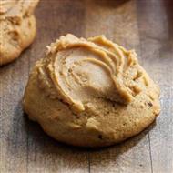 Maple Frosted Cookies